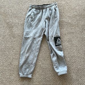 Reebok sweatpants